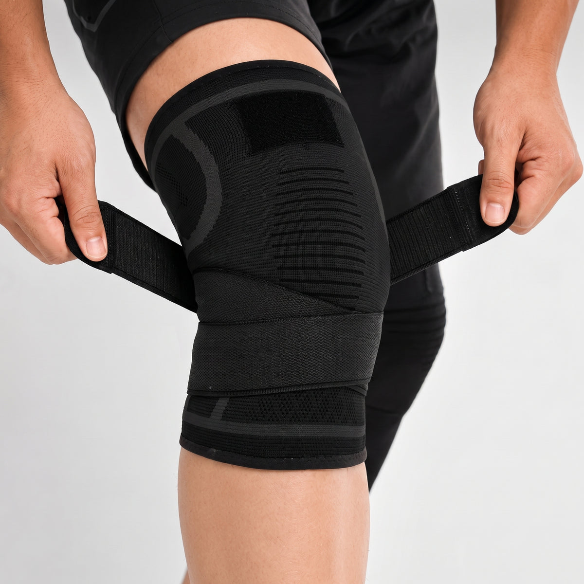 The Anchor™ — Precision Knee Compression Sleeve