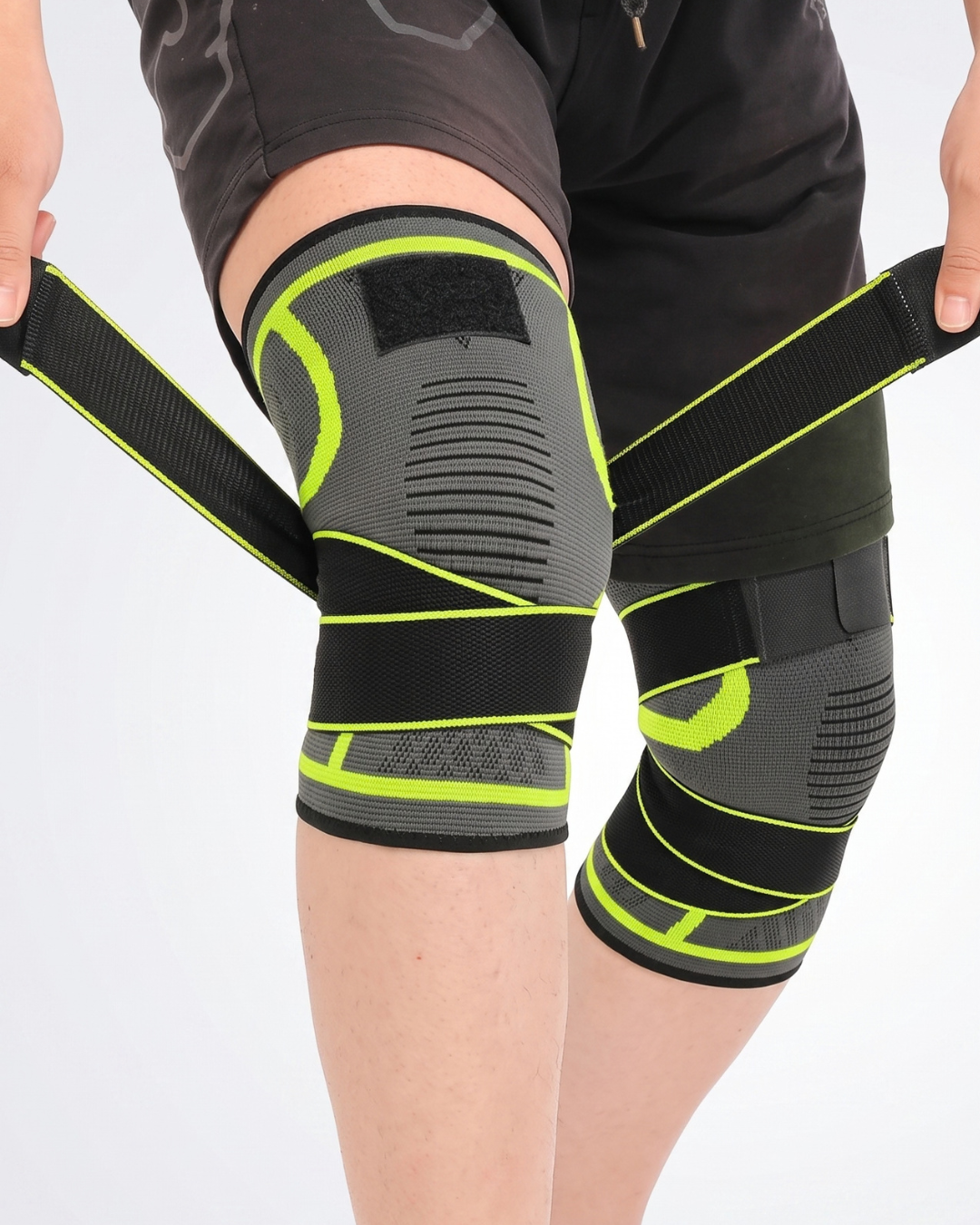 The Anchor™ — Precision Knee Compression Sleeve