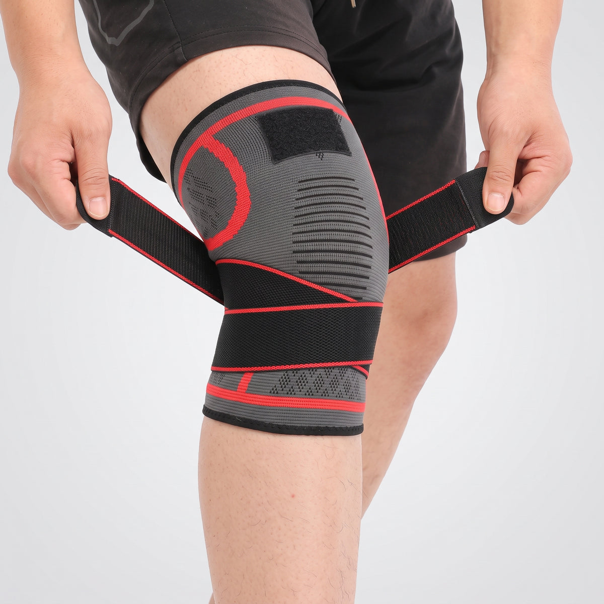 The Anchor™ — Precision Knee Compression Sleeve